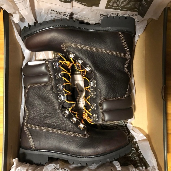 Timberland Superboot '40 Below' Size 9 - Picture 2 of 5